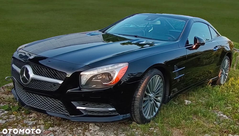 Mercedes-Benz SL-Class