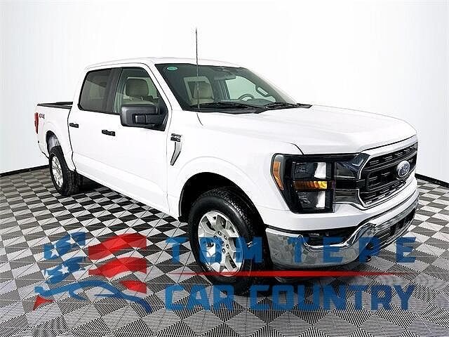 2023 FORD F-150