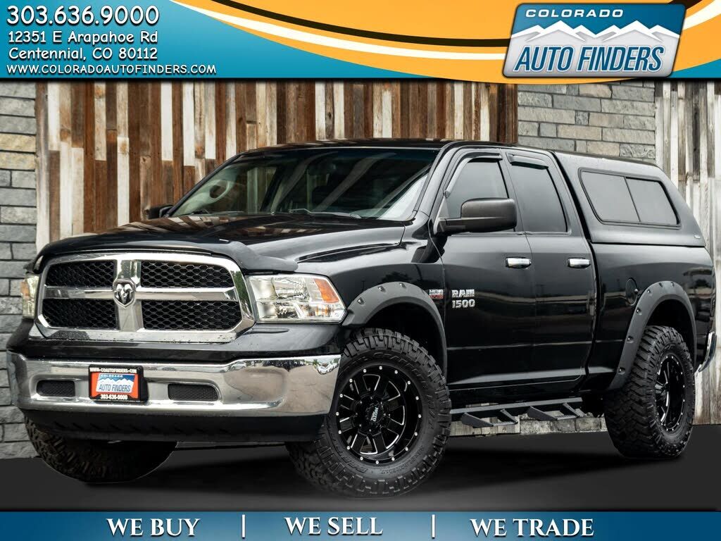 2017 RAM 1500