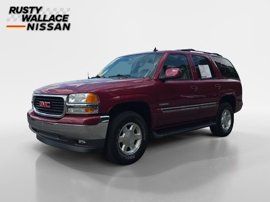 GMC Yukon