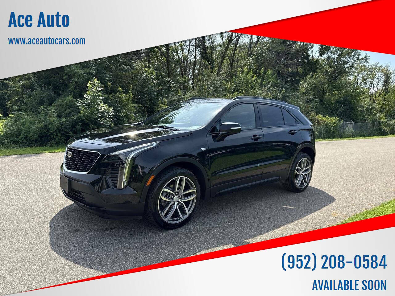 2023 CADILLAC XT4