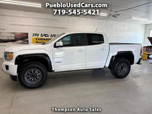 GMC Canyon