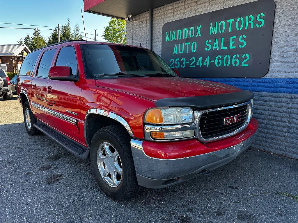 GMC Yukon XL