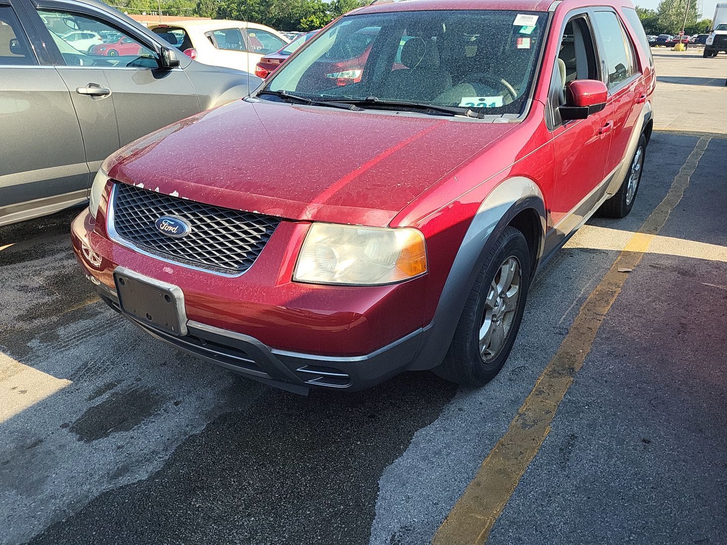 Ford Freestyle