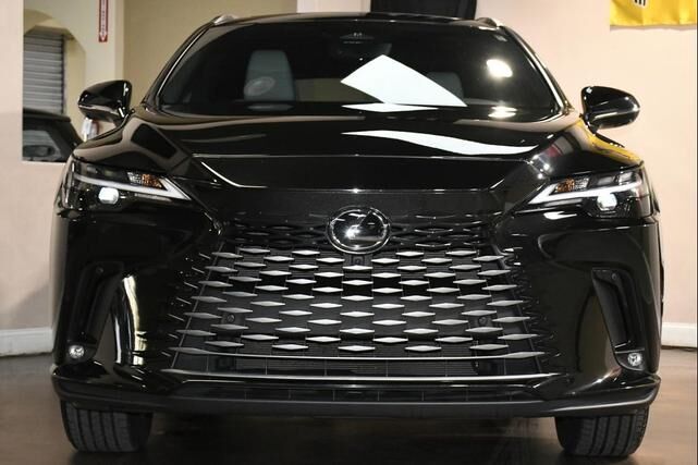 2024 LEXUS RX