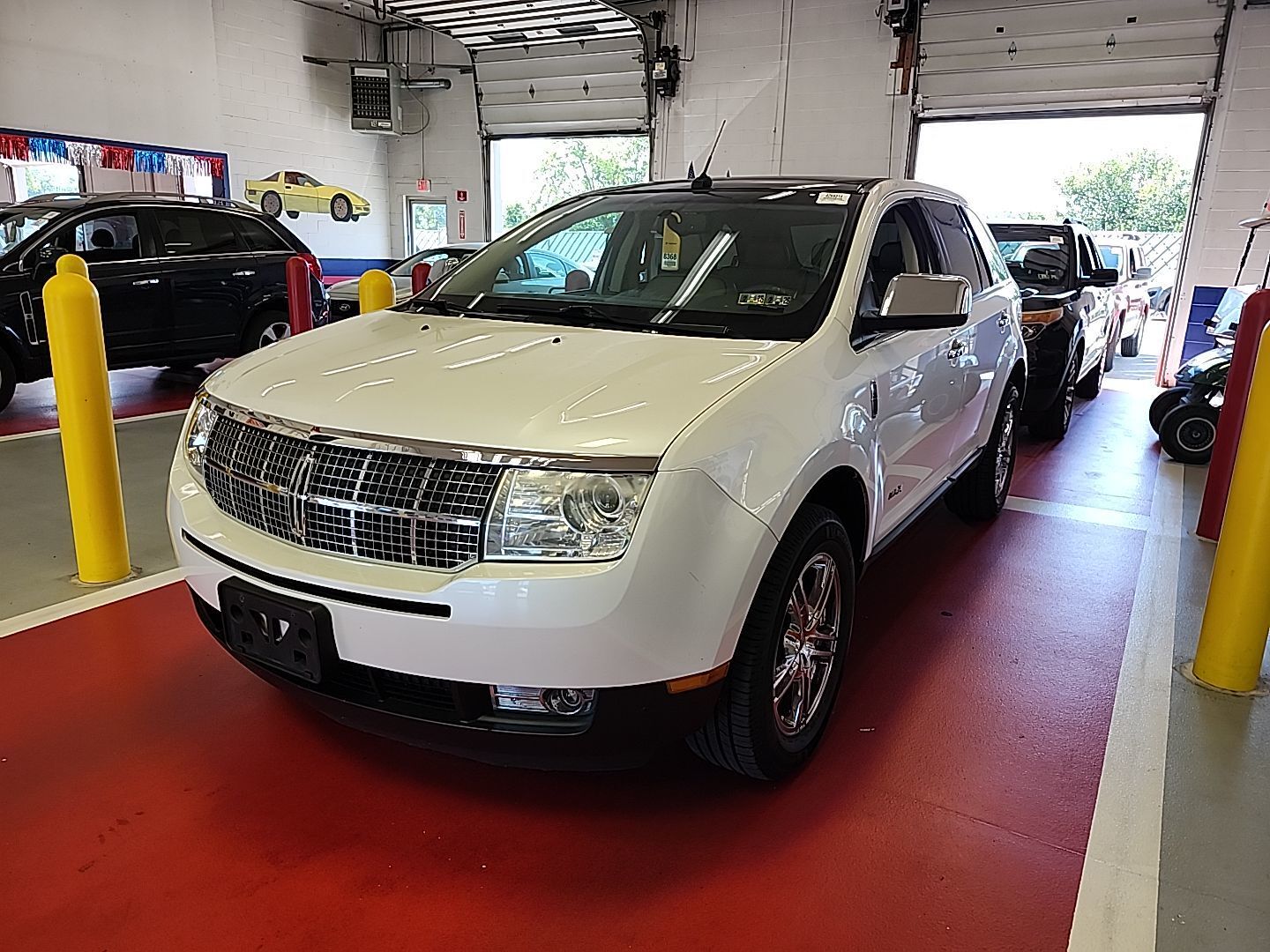 Lincoln MKX