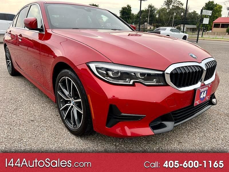 2019 BMW 3 Series