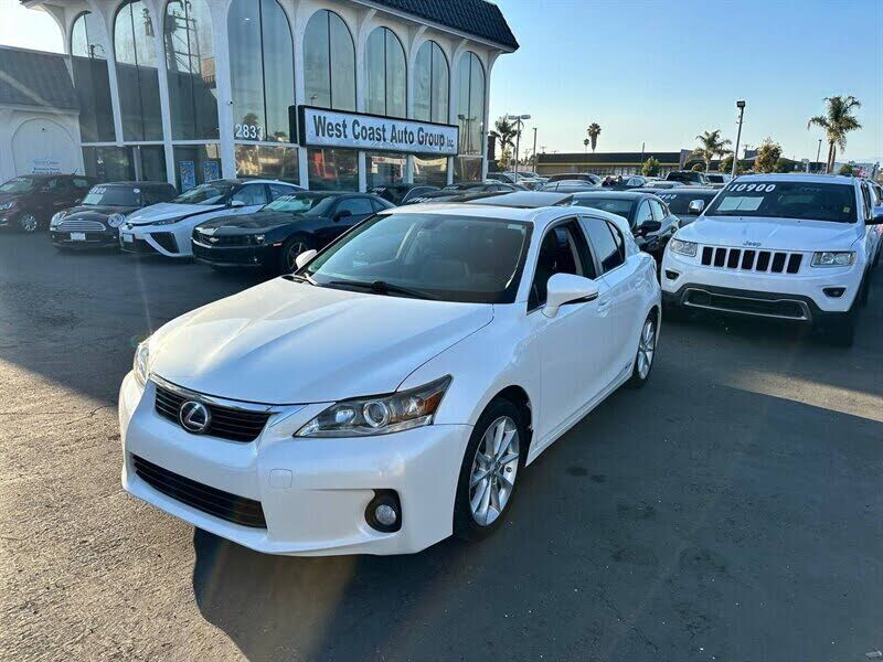 Lexus CT