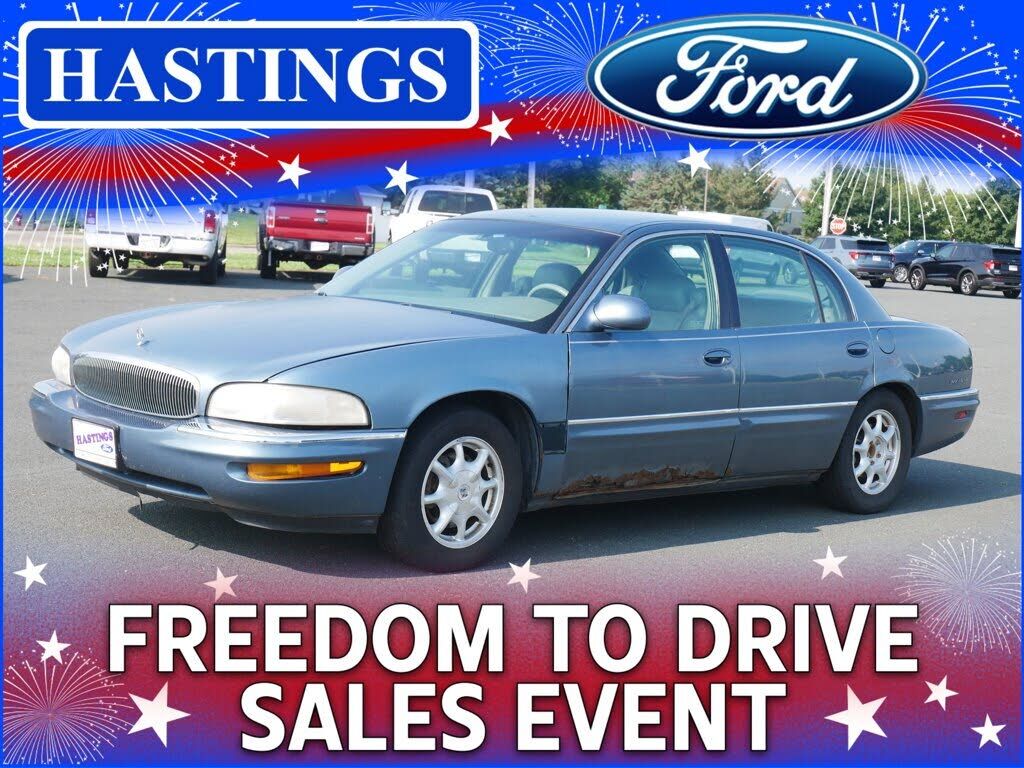 Buick Park Avenue