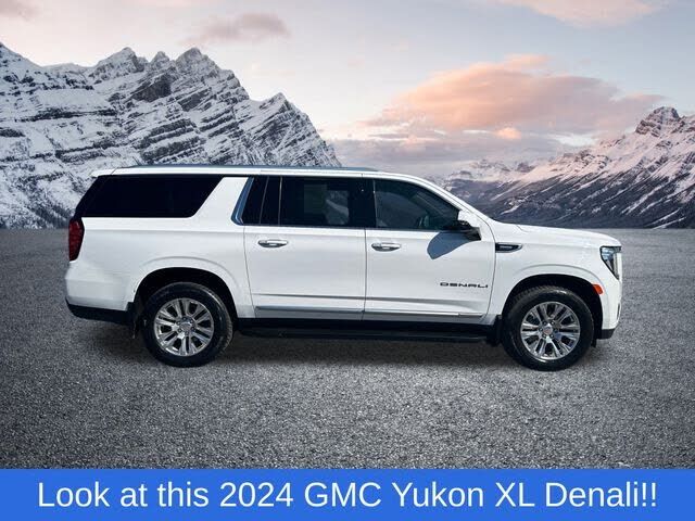 2024 GMC Yukon XL