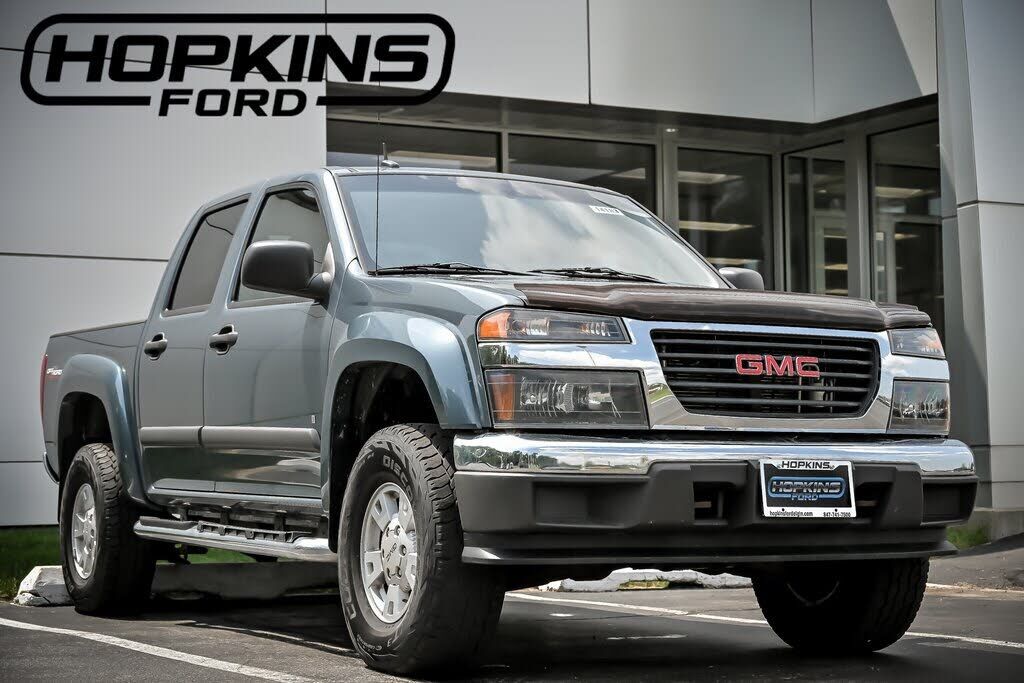 GMC Canyon