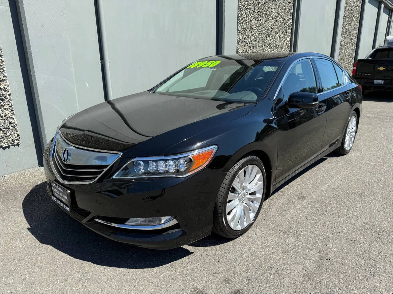 Acura RLX