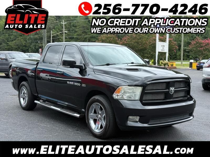 2011 DODGE Ram