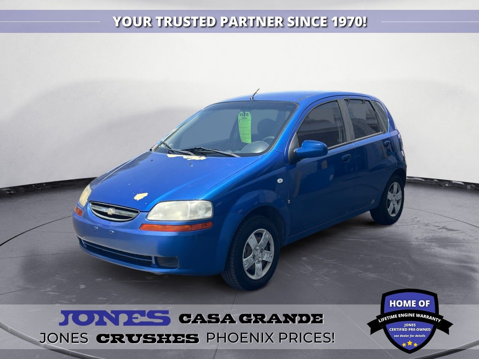 Chevrolet Aveo
