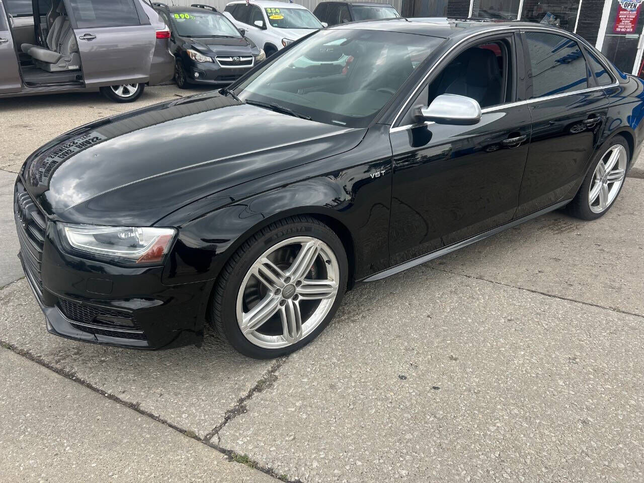 Audi S4