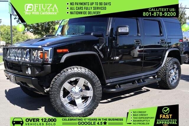 HUMMER H2