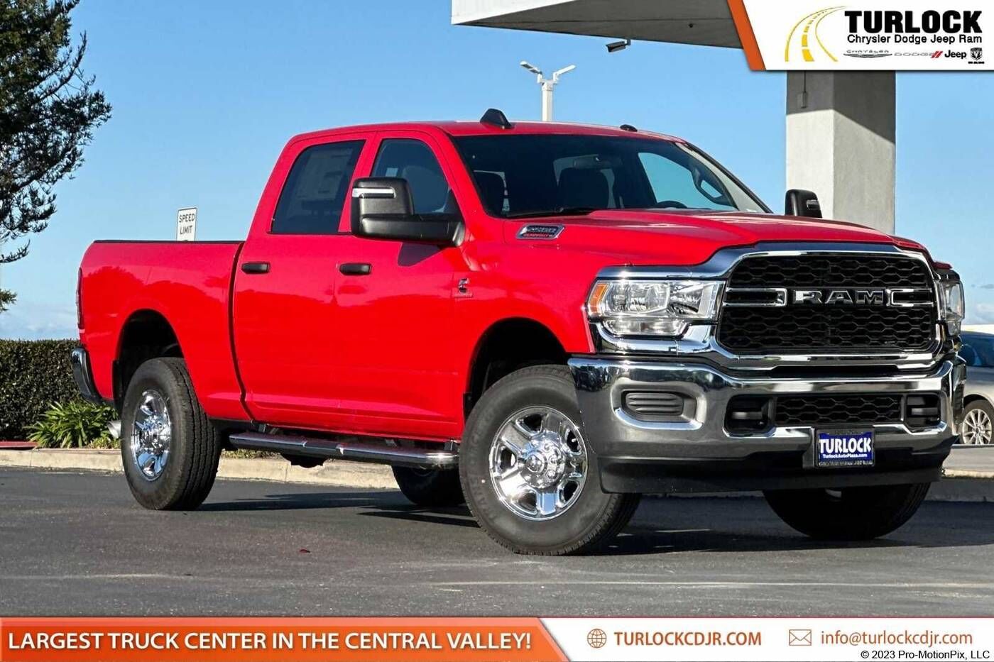 2024 RAM 2500
