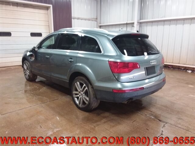 2008 Audi Q7