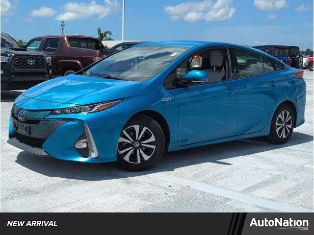 Toyota Prius Prime