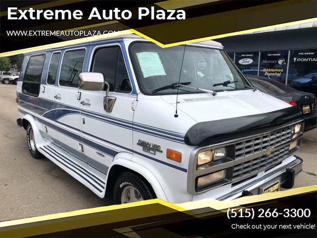 Chevrolet G-Series
