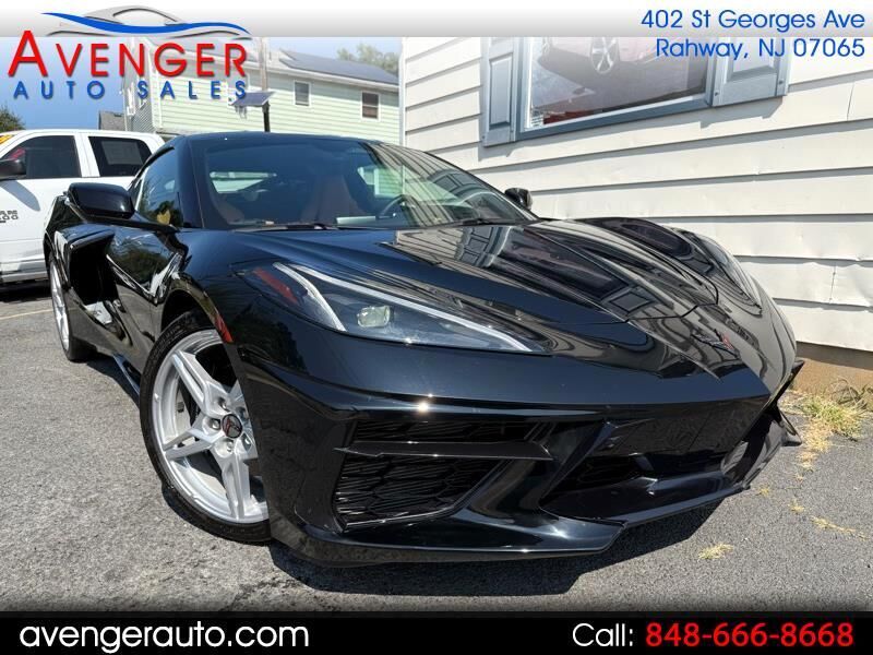 2024 CHEVROLET Corvette