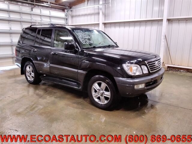 2006 LEXUS LX