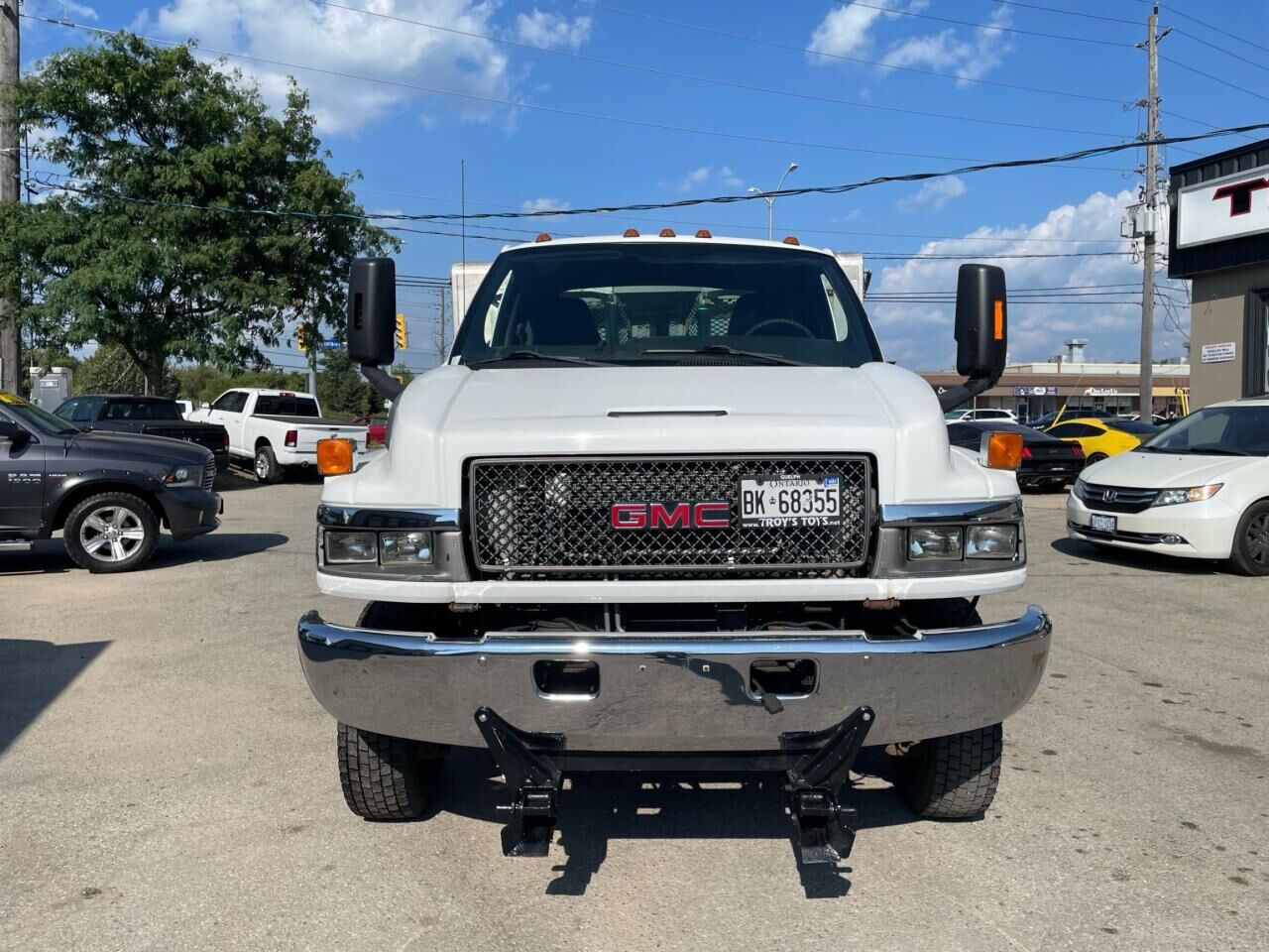 GMC C5