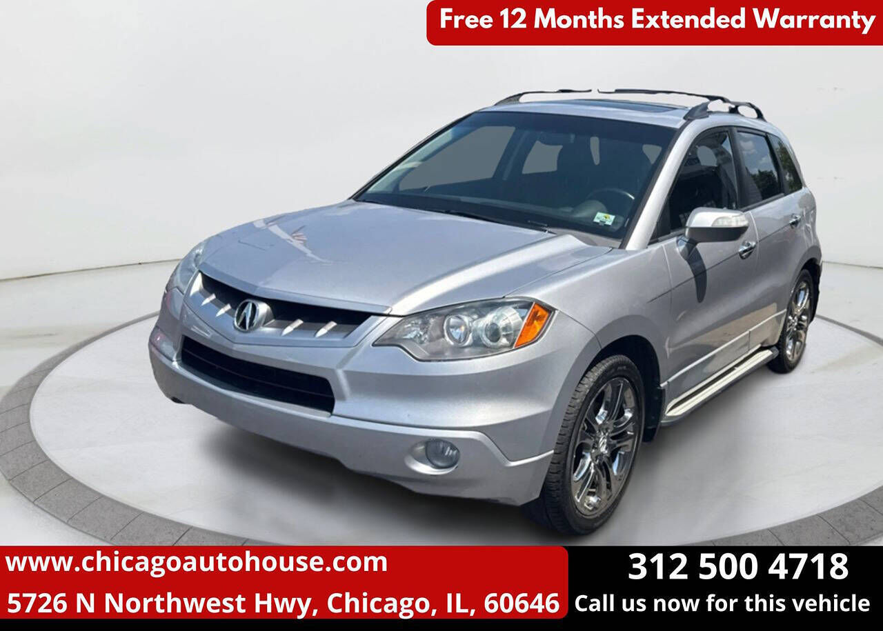 Acura RDX