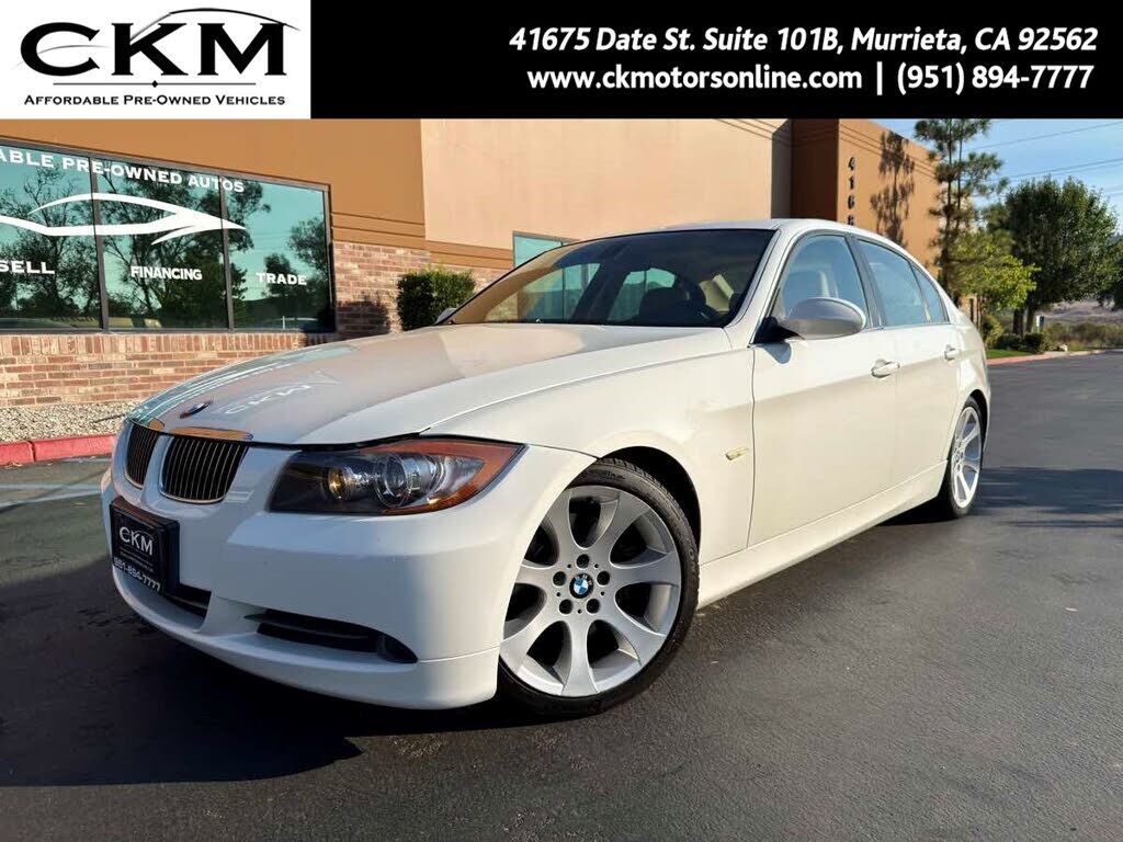 2006 BMW 3 Series