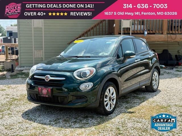 FIAT 500X