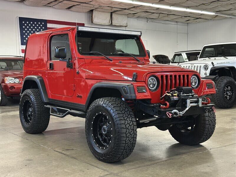2006 JEEP Wrangler