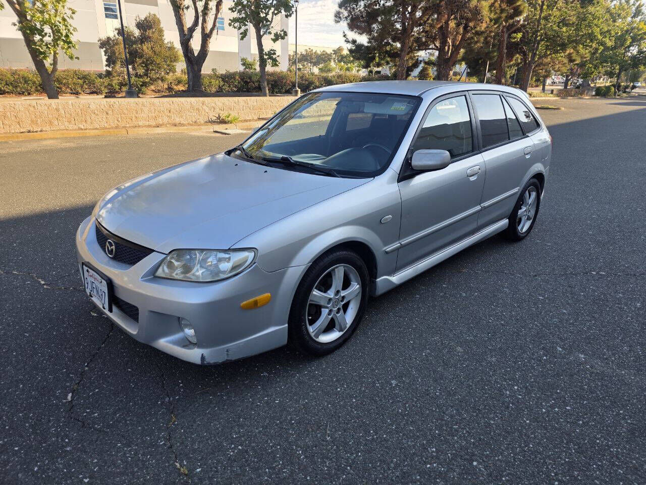 Mazda Protege