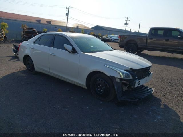 Cadillac CTS