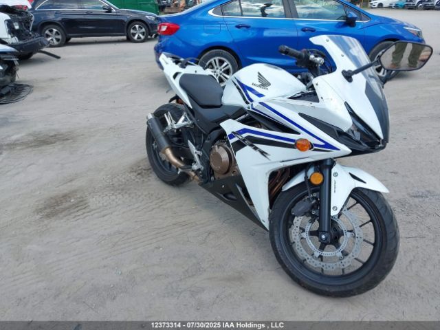 Honda CBR500