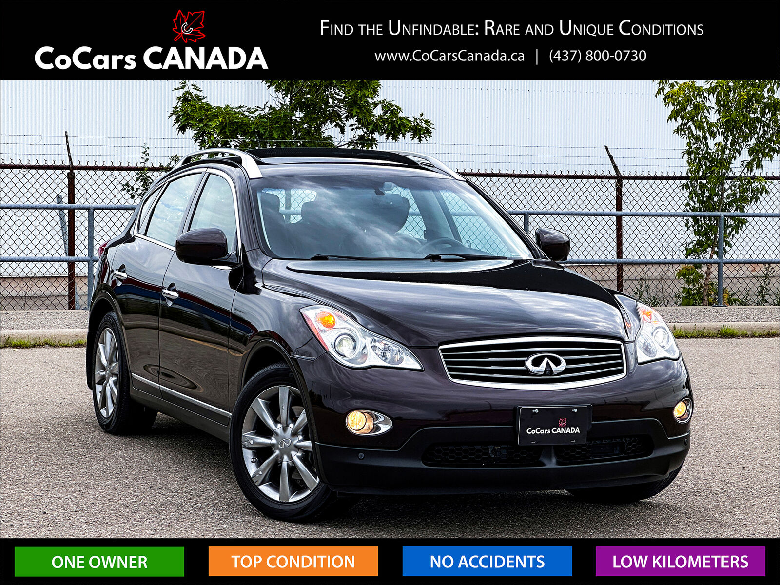 Infiniti EX35