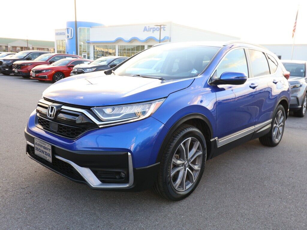 2020 HONDA CR-V