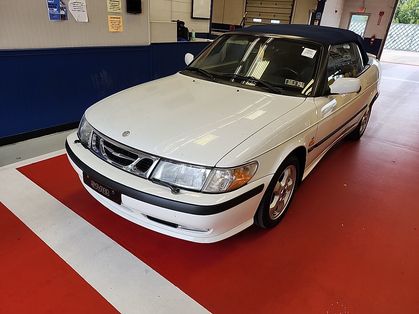 Saab 9-3