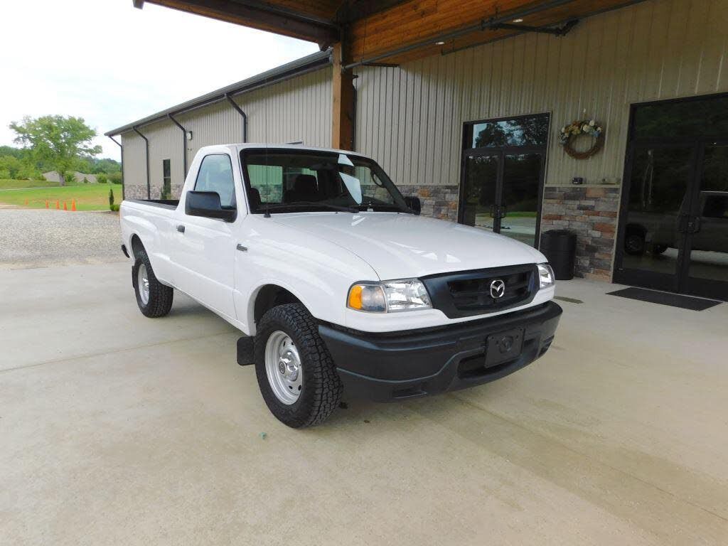 Mazda B-Series