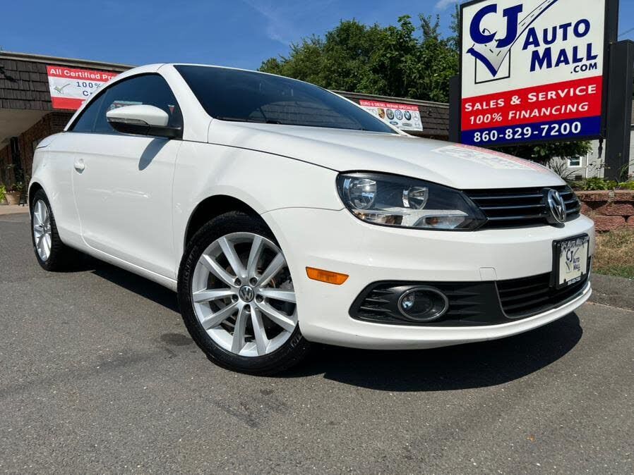 Volkswagen Eos