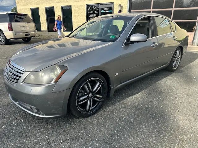 Infiniti M45