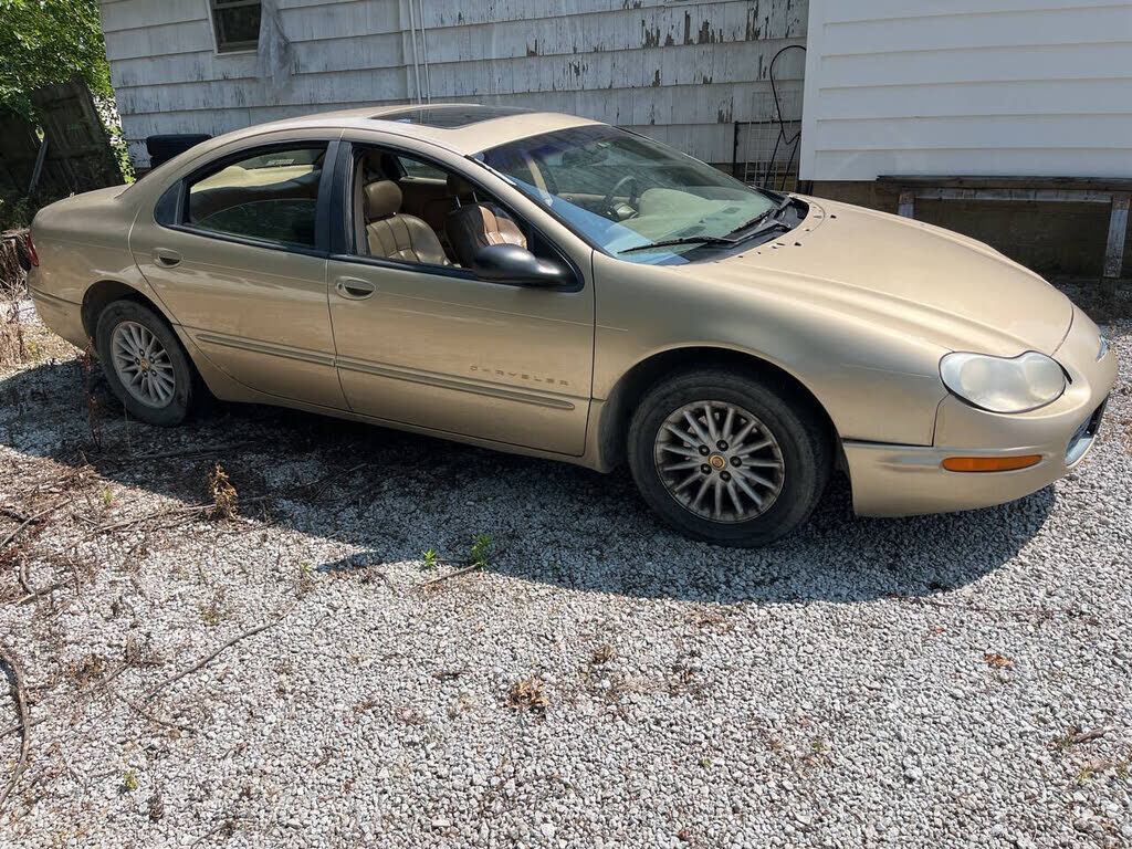 Chrysler Concorde