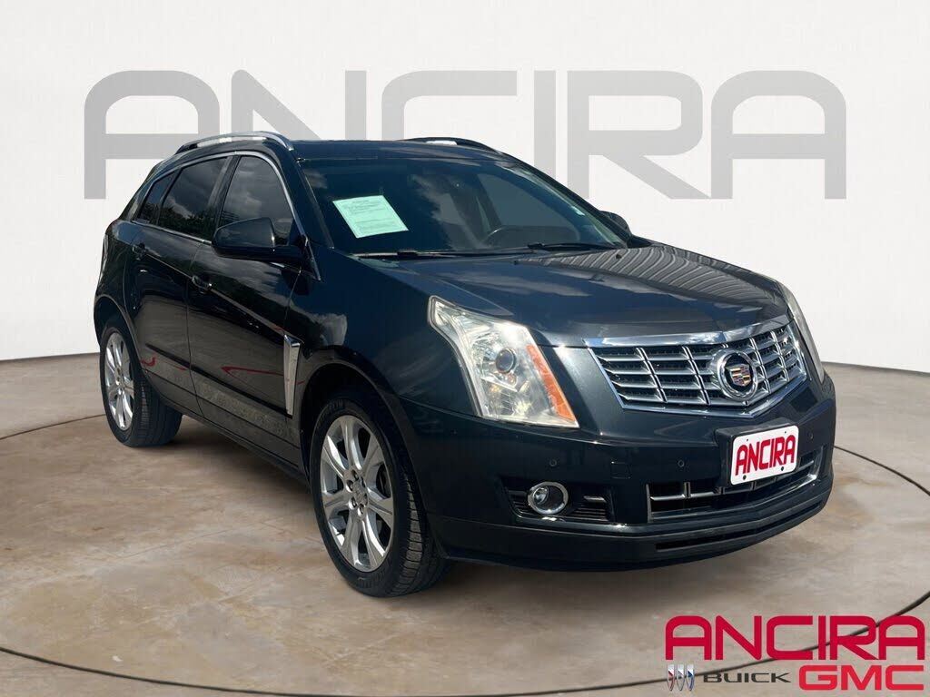 Cadillac SRX