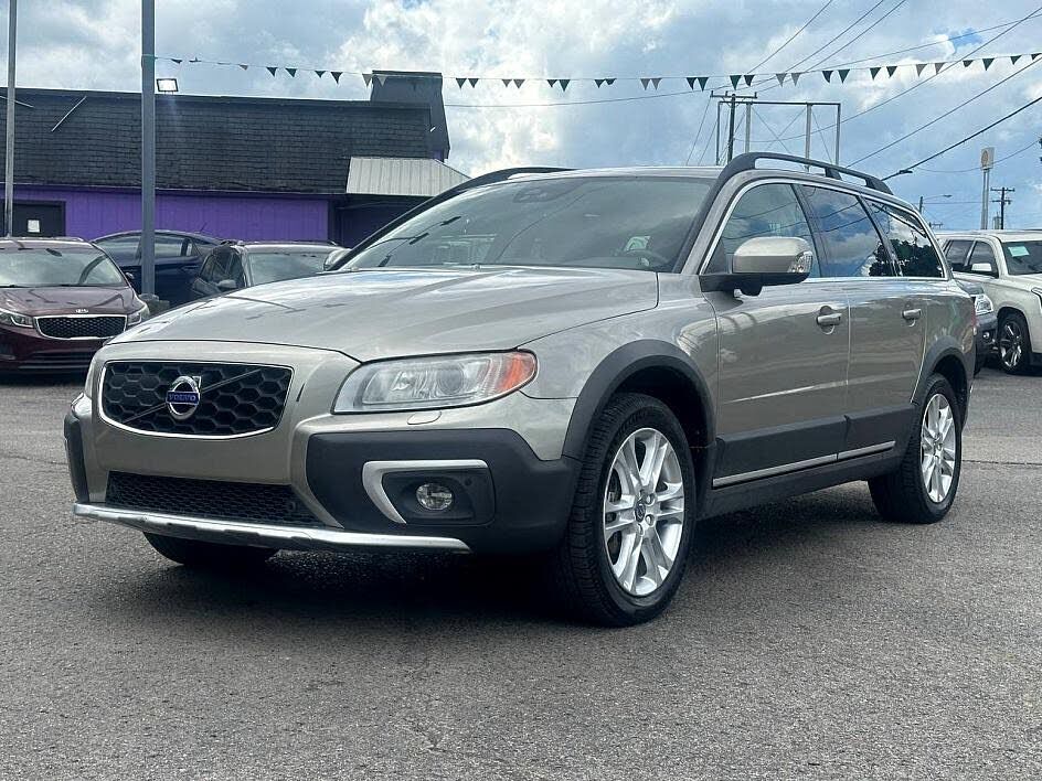 Volvo XC70