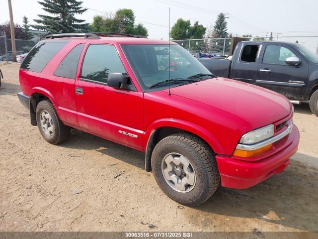Chevrolet Blazer