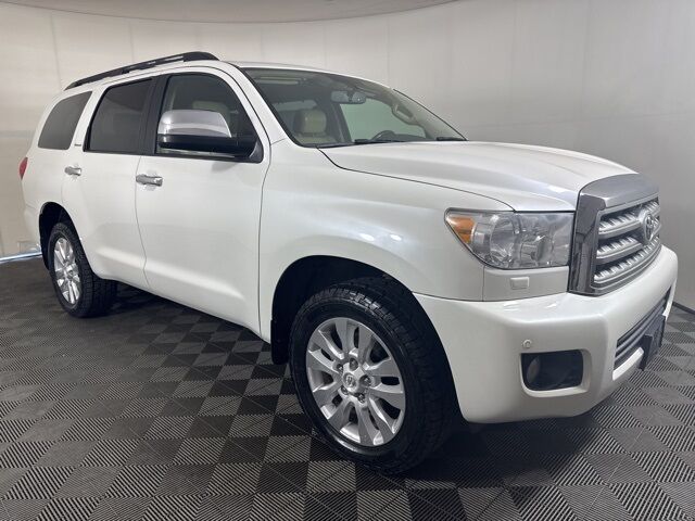 Toyota Sequoia