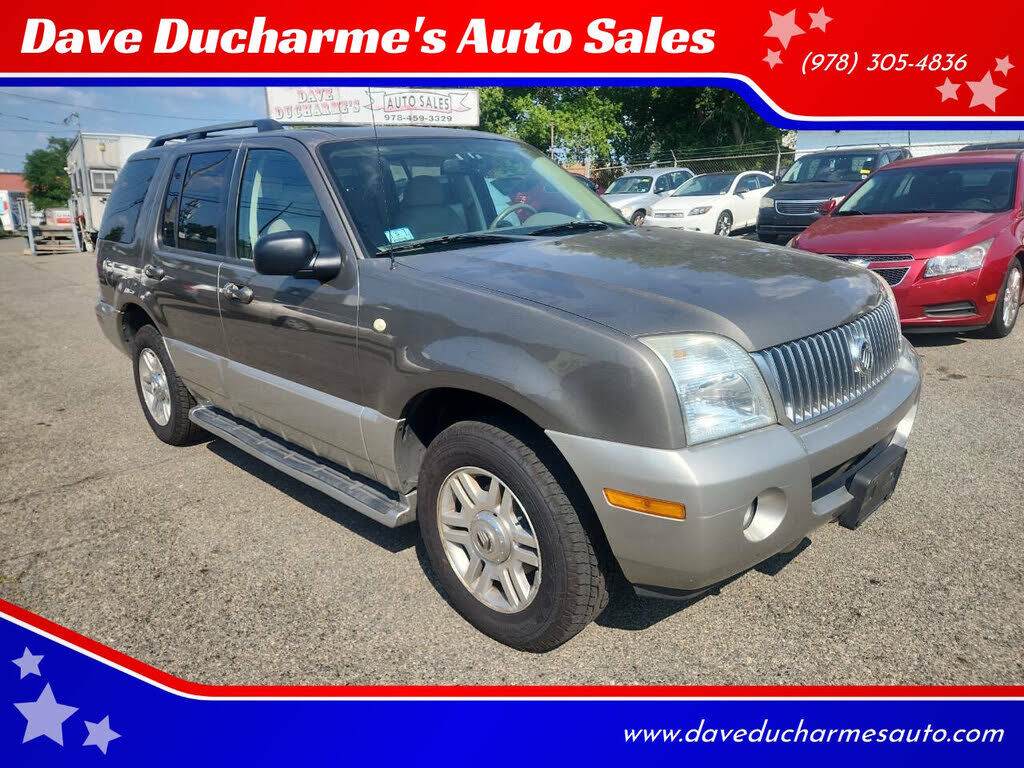 Mercury Mountaineer