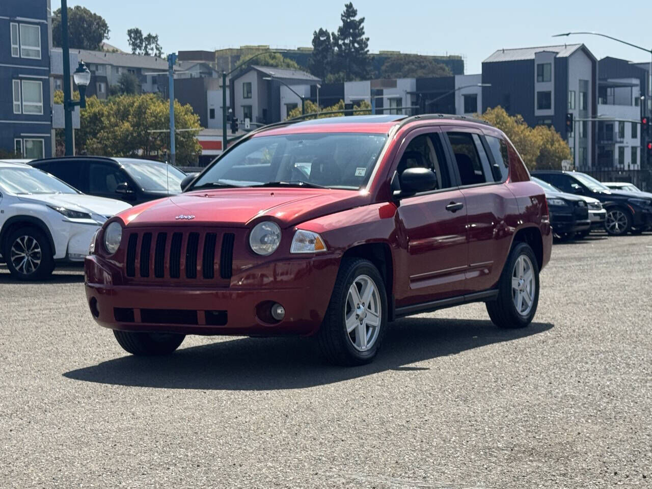 Jeep Compass