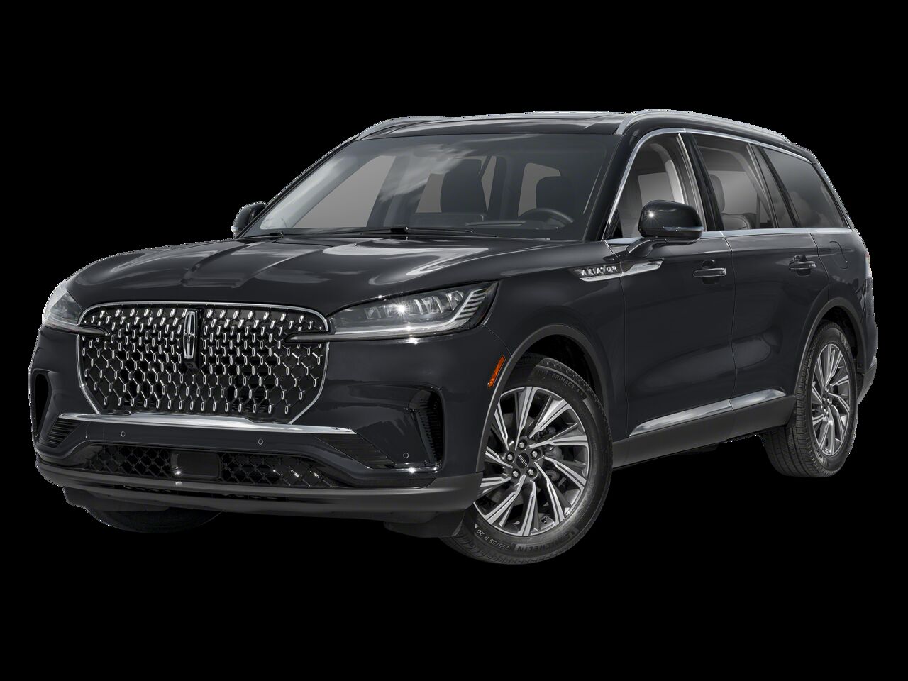 2025 LINCOLN Aviator