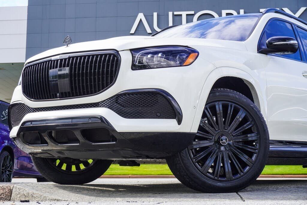 2022 Mercedes-Benz GLS-Class