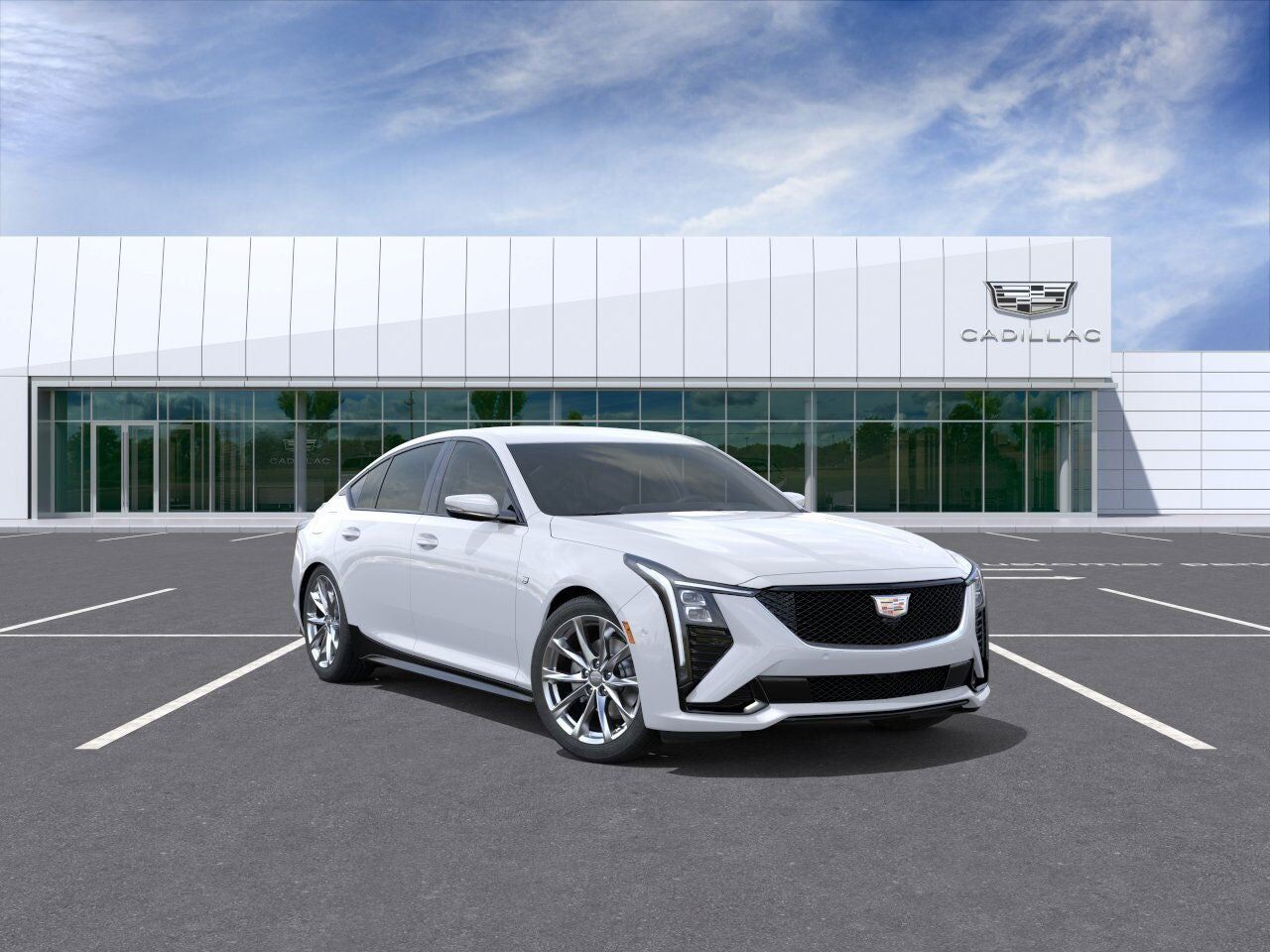 2026 CADILLAC CT5